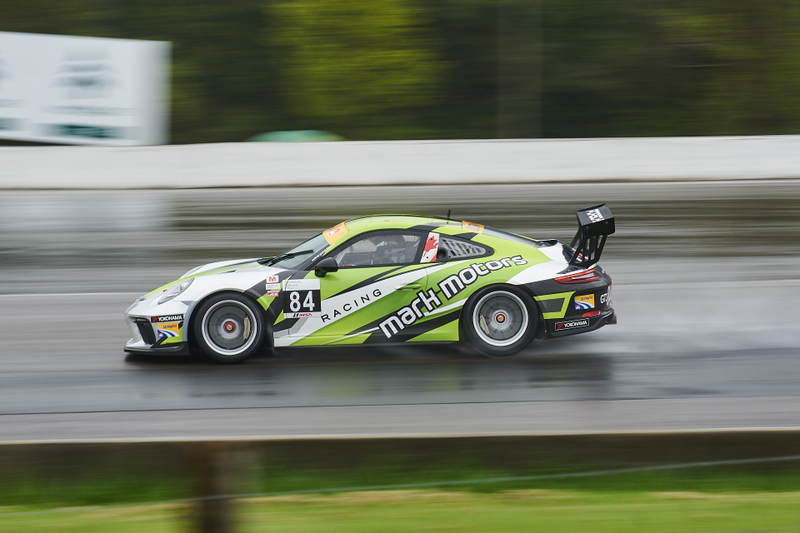 Illustration for article titled Wet & Wild Day At Mosport
